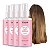 Poran - Spray Anti Frizz Liso Perfeito PR70 - 6 Und - Imagem 1