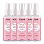 Poran - Spray Anti Frizz Liso Perfeito PR70 - 6 Und - Imagem 4