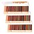 Febella - Paleta de Sombra New York PSO30342 Cor A - 6 Und - Imagem 1