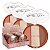 Febella - Kit Multi Face Blush Contorno e Iluminador - 12 Un - Imagem 4