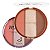 Febella - Kit Multi Face Blush Contorno e Iluminador - 12 Un - Imagem 3