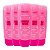 Miss Rose - Esfoliante Corporal Ameixa Negra MR100E - 12 Und - Imagem 3