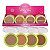 Dalla - Po Compacto Vegano Tons Medios DL0886 - Box C/24 und - Imagem 1