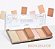Ruby Rose - Paleta Iluminador Pocket Beach Bunny HB7514 - Imagem 4
