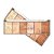 Ruby Rose - Paleta Iluminador Pocket Beach Bunny HB7514 - Imagem 3