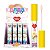 Dalla - Lip Gloss Ursinhos Carinhosos DL0920 - 6 Und - Imagem 4