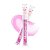 Febella - Lip Gloss Fofo Ursinho LG40513 Cor: COR 03 - Imagem 1