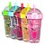 Lua e Neve - Lip Gloss Fofo Milk Shake LN02270 - 24 Und - Imagem 4