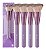 CSN - Pincel Para Blush Kabuki Chanfrado CP43F - 12 Und - Imagem 4