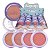 Dapop - Blush Pop Silky Glow DP2253 - 24 Und - Imagem 1