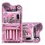 Sweet Beauty - Kit de Pinceis de Maquiagem BKT491 - 12 Kits - Imagem 5