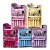 Sweet Beauty - Kit de Pinceis de Maquiagem BKT491 - 12 Kits - Imagem 2
