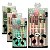 Sweet Beauty - Kit de Pinceis Panda BKT494 - 1 Kit - Imagem 4