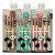 Sweet Beauty - Kit de Pinceis Panda BKT494 - 1 Kit - Imagem 1