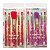 Sweet Beauty - Kit de Pinceis Cacto BKT486 - 12 Kits - Imagem 2