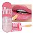 Vivai - Lip Gloss Magico Cor e Brilho Glitter 3217 - 48 und - Imagem 2