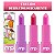 Maria Pink - Batom Infantil Gatinho MP10002 - 6 und - Imagem 1