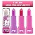 Maria Pink - Batom Infantil Unicornio MP10006 - 24 und - Imagem 2