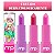 Maria Pink - Batom Infantil Sereia MP10005 - 6 und - Imagem 1