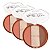 Febella - Kit Multi Face Blush Contorno Iluminador MF50110 - 03 Und - Imagem 1