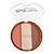 Febella - Kit Multi Face Blush Contorno Iluminador MF50110 - 03 Und - Imagem 5