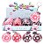 Vivai - Lip Balm Hidratante Teen Chaveiro Splash - 4 Und - Imagem 5