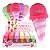 Pink 21 - Lip Gloss Sweet Ice Cream Sorvete CS4561 - 24 Und - Imagem 1