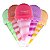 Pink 21 - Lip Gloss Sweet Ice Cream Sorvete CS4561 - 24 Und - Imagem 4