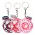 Vivai - Lip Balm Hidratante Teen Splash Chaveiro - 24 Und - Imagem 2