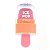 Pink 21 - Lip Balm Teen Ice Pop Picole CS4803 - 3 Und - Imagem 2