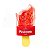 Maria Pink - Brilho Labial Picolezinho MP10035 - 04 UND - Imagem 3