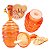 Vivai - Lip Gloss Pote de Mel Teddy 3183 - 36 Und - Imagem 5