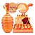 Vivai - Lip Gloss Pote de Mel Teddy 3183 - 36 Und - Imagem 6