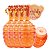 Vivai - Lip Gloss Pote de Mel Teddy 3183 - 6 Und - Imagem 1