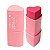 Lua e Neve - Blush Bastão Stick Coração - Cor 01 - Imagem 1