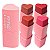 Lua e Neve - Blush Bastão Stick Coração LN02240A - Box C/24 - Imagem 7