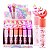 Pink 21 - Lip GLoss Unicorn Dream CS3747 - 24 Und - Imagem 1