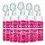 Face Beautiful - Mousse Limpeza Facial Rosa Mosqueta - 12 Un - Imagem 1