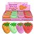 Pink 21 - Lip Balm Morango Gelatina CS4895 - 24 Und - Imagem 2