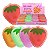 Pink 21 - Lip Balm Morango Gelatina CS4895 - 24 Und - Imagem 1
