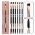 CSN - Pincel Duplo Chanfrado e Escova CP48C - 12 Und - Imagem 1