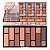 Febella - Paleta de Sombras Nude 16 Cores PSO30340 - 12 Und - Imagem 1
