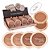 Fenzza - Bronzer Compacto Choco Fun FZ34034 - 24 Unid - Imagem 1