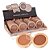 Fenzza - Bronzer Compacto Choco Fun FZ34034 - 24 Unid - Imagem 2