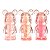 Lua e Neve - Lip Gloss Ursinho LN02533 - 24 Und - Imagem 6