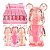 Lua e Neve - Lip Gloss Ursinho LN02533 - 24 Und - Imagem 1