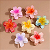 Fashion Jewelry - Presilha para Cabelo Flor BHP537 - 6 Und - Imagem 1