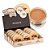 Fenzza - Po Solto Choco Fun Chocolate FZ34037 - 6 Und - Imagem 5