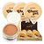 Fenzza - Po Solto Choco Fun Chocolate FZ34037 - 6 Und - Imagem 4