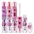 Vivai - Lip Gloss Duo Magico So Vai 3140 - 3 Und - Imagem 1